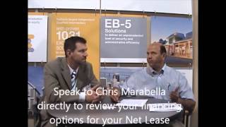 RECON ICSC 2013 Las Vegas Interview  Chris Marabella and Alan Fruitman [upl. by Donela]