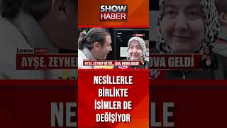 Ayşe Zeynep gitti Lila Nova geldi showanahaber shorts [upl. by Griz55]