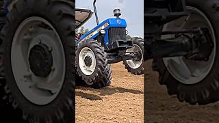 New holland ki power check kro 🔥 viral newholland 3630newholand trending tractor shorts [upl. by Czarra]