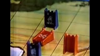 Stratego by Milton Bradley Commercial 1983 [upl. by Isej569]