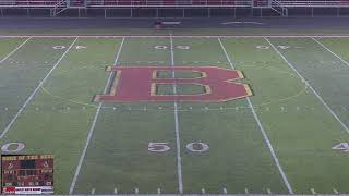 BrecksvilleBroadview Heights High School vs StowMunroe Falls High School Mens Varsity Football [upl. by Joselow]