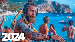 Ibiza Summer Mix 2024 🍓 Best Of Tropical Deep House Music Chill Out Mix 2023 🍓 Chillout Lounge [upl. by Ecnerat]