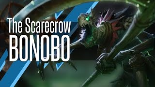 The Scarecrow Bonobo feat Voyboy [upl. by Ardeha]