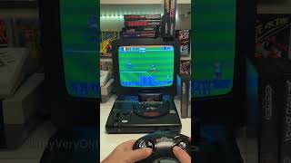 International Superstar Soccer Deluxe 1994 on Sega Genesis  Megadrive retrogames 90s sega [upl. by Artur]