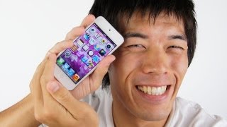 第5世代iPod touchレビュー過去最高バージョンアップだぞっ！ [upl. by Nobile502]