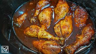 5 Ingredients to Heavenly Crockpot Chicken [upl. by Hurlee808]