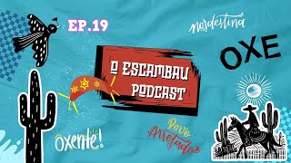 18º PODCAST O ESCAMBAU COM O VEREADOR E FUTURO PREFEITO DE ICAPUÍ KLEITON PEREIRA [upl. by Aicenra]