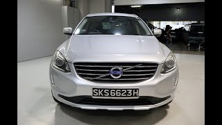 VOLVO XC60 YOM2014 SKS6623H [upl. by Alisen]