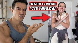 RIEN À F0UTRE DE TA MUSCU [upl. by Chu]