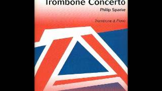 Trombone Concerto  III Vivo [upl. by Willdon]