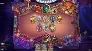 Hearthstone Arena № 13 [upl. by Ultun]