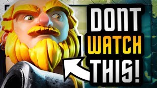 The DIRTIEST DECK Ive EVER SHARED Explicit Content Warning ROYAL GIANT [upl. by Fawcette]