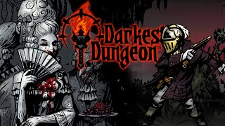 Assault At The Crimson Court Darkest Dungeon Bloodmoon [upl. by Assennav897]