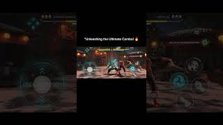 quotNo Mercy Savage Combos in Shadow Fight 4 🔥quotshadowfight4arena [upl. by Eadwine521]