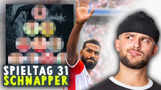 KICKBASE Geheimtipps 😏 TOP 10 Kaufempfehlungen Spieltag 31 📈🔥 [upl. by Martinelli]