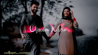 Punjabi💌couple status video💞 wallpaper 😻 [upl. by Doralyn311]