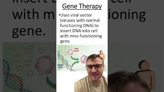 Gene Therapy [upl. by Gerry363]