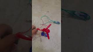 Mini drone at home drone dcmotor shortfeed youtubeshorts [upl. by Marys]