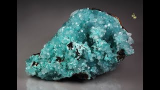 16944  SMITHSONITE AURICHALCITE United States [upl. by Naahs683]