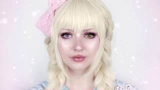 🆕Top 6 Yellow Contacts Lenses Cosplay Contact Lenses Review Top Video [upl. by Milde793]