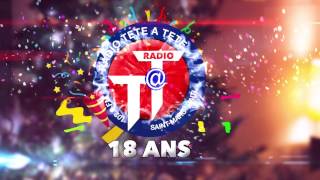 RADIO TETE A TETE 18 ANS ET TELE AMANIY 6 ANS [upl. by Darin]