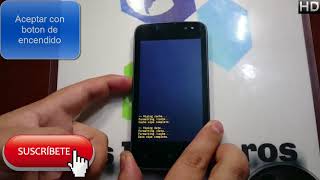 hard reset desbloquea o quitar patron LOGIC X4M Lite 📱200 [upl. by Anwahs]