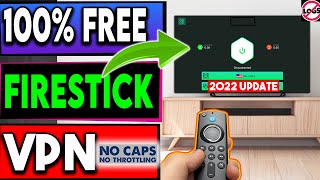 🔴FREE VPN FOR FIRESTICK NO LOGIN NEEDED [upl. by Lyrem]