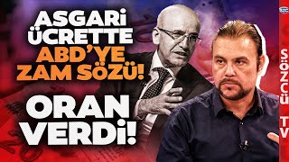 Asgari Ücrette ABDye O Oran İçin Söz Verilmiş Murat Muratoğlu Üstü Erken Seçim Dedi Anlattı [upl. by Eednyl]