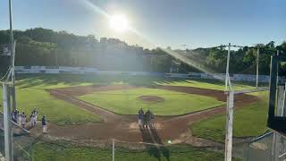 Opening Night Charlottesville Tom Sox at Staunton Braves First Pitch at 730 [upl. by Amelie985]