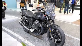 Moto Guzzi 2024 New Line Up [upl. by Agnola77]