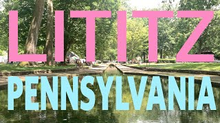 Soak in Summer Lititz Pennsylvania [upl. by Atinrev]