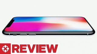 iPhone X Review [upl. by Benedikta]