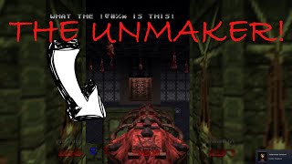 Doom 64 9 Altar of Pain level 12  Location of The Unmaker [upl. by Eidahs]