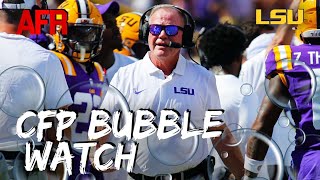 Will LSU Make College Football Playoffs  LSU Tigers Football News [upl. by Saerdna159]