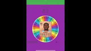 Osimhen Respin 🇳🇬 rating wheelspin respin osimhen fifa card youtubeshorts [upl. by Yzus247]