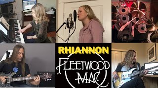 RHIANNON  FLEETWOOD MAC  COVER [upl. by Marek]