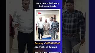 Guest Review  Konark Hotels  Conference Booking  Best Hotels in Indore [upl. by Leiand]