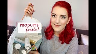 Produits terminés  je rachète ou pas   LOdoesmakeup [upl. by Riatsala]