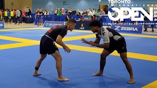 Vinicius Ramos vs Max Li  Toronto Open NoGi 2024 [upl. by Vadnee756]