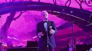 Jose Carreras  Serenata Sincera Bucuresti 2023 Live [upl. by Osmen]