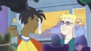 Static Shock Richies racist father [upl. by Cindee]