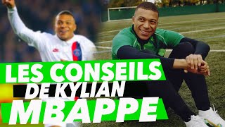 KYLIAN MBAPPE quotCe que j’ai fait pour réussir au footquot motivation [upl. by Mallorie728]