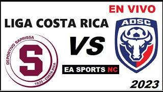 🔴Deportivo Saprissa vs San Carlos en vivo  Liga Apertura Costa Rica [upl. by Nod625]