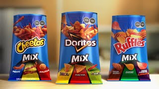 ¡Doritos® Mix para disfrutar [upl. by Cosette319]