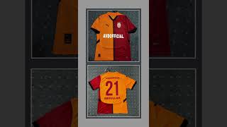 galatasaray forma 21 abdullah yazkent [upl. by Ruyam]