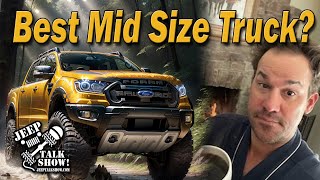 Best Mid Size Trucks [upl. by Sylera]