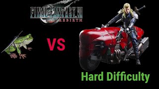 Roche Frogs on Hard Difficulty  FF7 Rebirth [upl. by Nitneuq551]