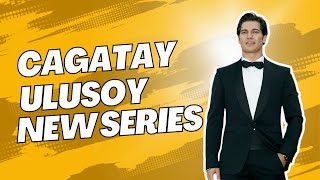 Cagatay Ulusoy new project  new series  new drama  Dramatistan [upl. by Haelhsa]