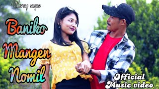 Baniko Mangen Nomil  Chesrang Sangma  Official Music Video [upl. by Mont]