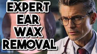 Expert Ear Wax Removal [upl. by Acinorehs]